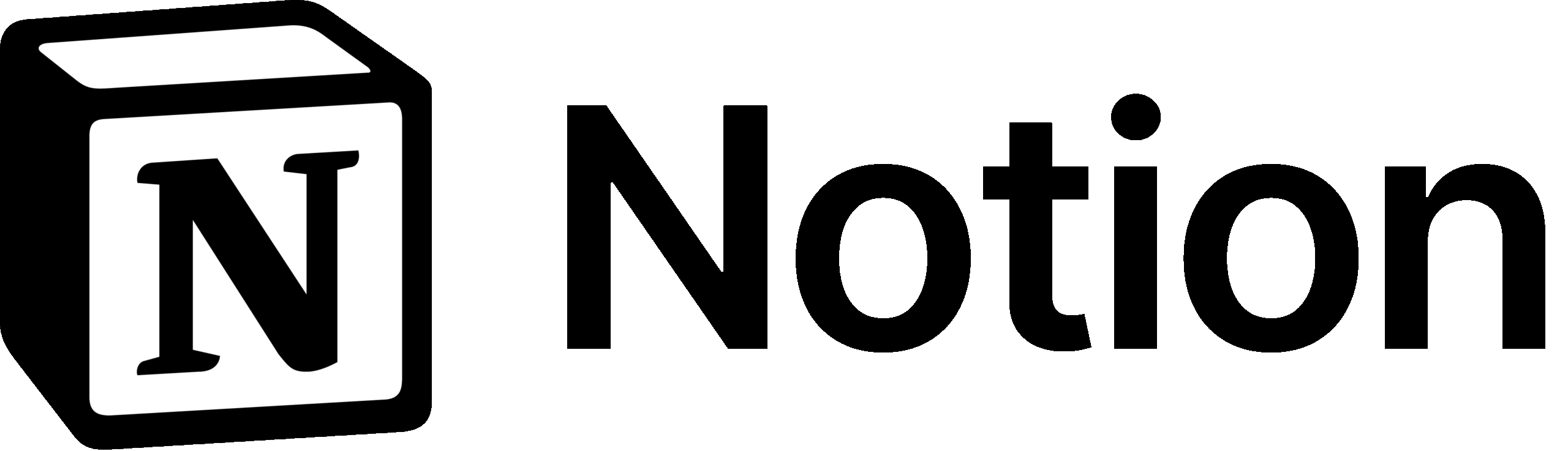 Notion Logo